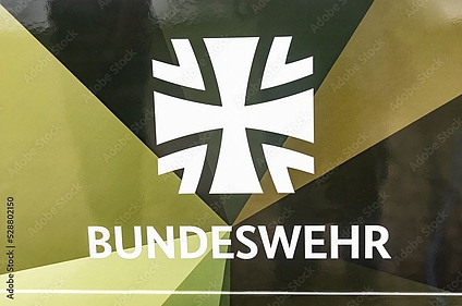 Bundeswehrlogo Bundeswehrlogo