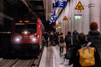 Deutsche Bahn - Deutschlandticket Deutsche Bahn - Deutschlandticket
