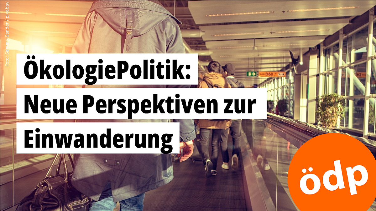 ÖkologiePolitik im September 2024: Neue Perspektiven zur Einwanderung