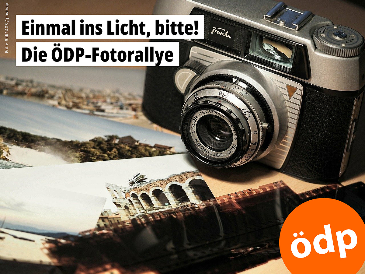 ÖDP-Fotorallye im Mai 2024 zu „Erneuerbare Energie“