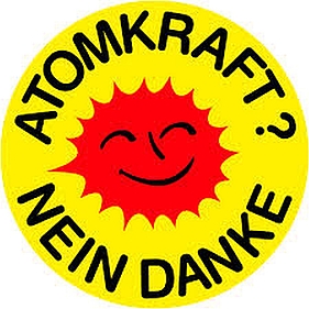Logo Atomkraft? Nein Danke Logo Atomkraft? Nein Danke