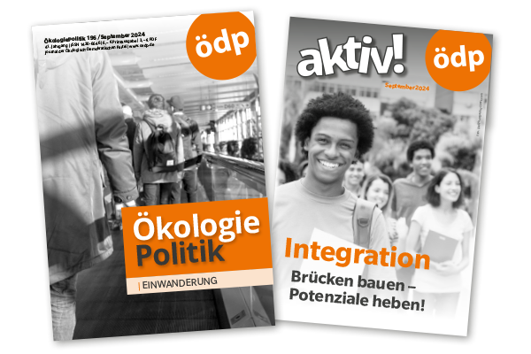 Einwanderung & Integration in der ÖkologiePolitik