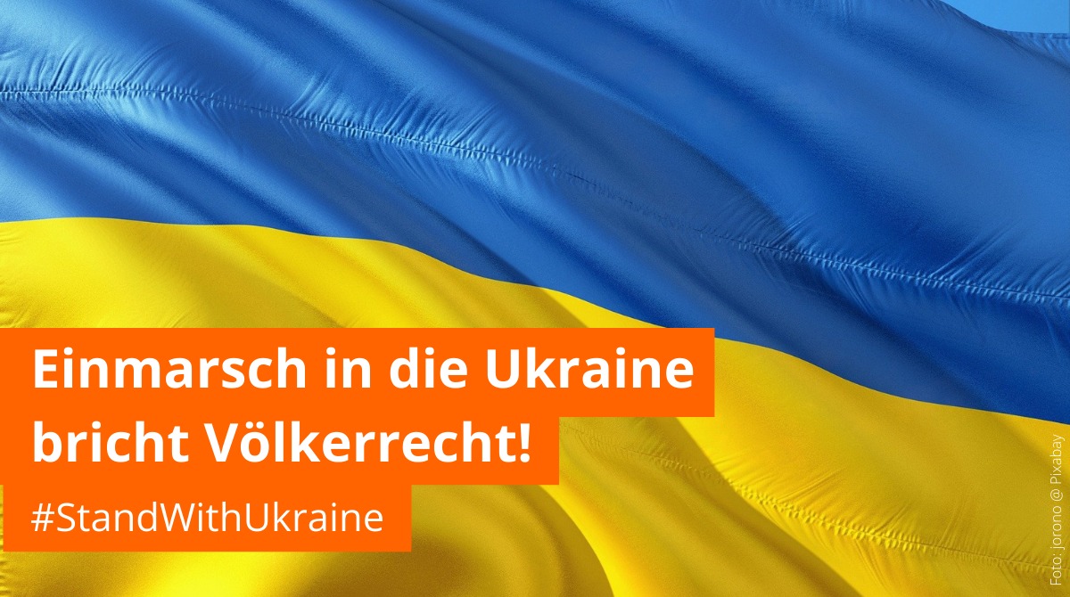 Ukraine und Völkerrecht