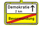 Demokratie 2km